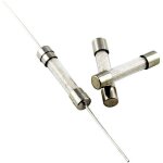 Micro - fusible tru components tc - 632. 221 2, 5a 1576522 ( x l) 6. 3 mm x 32 mm 2. 5 a 250 v semi ...