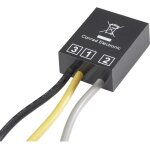 Rgulateur de vitesse et rgulateur de puissance 230 v / ac 15 a 200 w 1 pc(s) - tru components