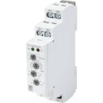 Tru components ? relais de contr�le de courant gri8 - 03 / 16 ? alimentation ac / dc 24 - 240v ? r�glage ...