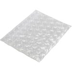 Sachet  bulles d'air tru components bsb1218 1568201 (l x h) 120 mm x 180 mm transparent polythylne ...