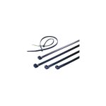 Tru components - serre - c�bles 200 mm x 3. 60 mm noir tc - cvr200aw203 1592812 crantage int�rieur 100 ...