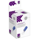 Tru components - t2010c288 cosse à oeillet section max. =2. 5 mm² ø du trou=3. 7 mm partiellement isolé ... Tru components - t2010c288 cosse à oeillet section max. =2. 5 mm² ø du trou=3. 7 mm partiellement isolé ...