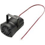 Tc - 10302760 g�n�rateur de signal pi�zo bruit g�n�r�: 105 db tension: 12 v / dc sir�ne 1 pc(s) - tru ...
