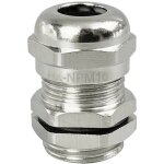 Tc - 10302824 presse - �toupe m16 laiton (nickel�) m�tal 1 pc(s) - tru components