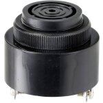 Tc - 10475808 gnrateur de signal pizo bruit gnr: 80 db tension: 12 v / dc son continu 1 pc(s) - ...