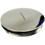 Tc - 11032968 scpg29 vis de fermeture avec joint torique pg29 laiton (nickel�) 1 pc(s) - tru components ...
