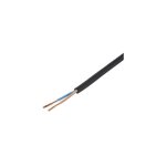 Tc - 11594928 câble de raccordement h07rn - f 2 x 4 mm² noir marchandise vendue au mètre - tru components ... Tc - 11594928 câble de raccordement h07rn - f 2 x 4 mm² noir marchandise vendue au mètre - tru components ...