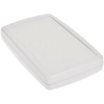 Tru components - tc - 7910764 botier portatif 151 x 93 x 26 abs gris 1 pc(s) r448091