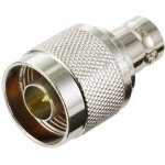 Tc - 9903040 adaptateur n n m�le - bnc femelle 1 pc(s) - tru components