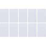 Tc - 9927212 carte rfid 10 pc(s) - tru components