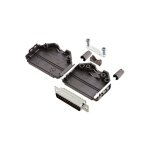 Tcdppk25bkdbpk 7709912 kit embase sub - d m�le 180 � nombre de p�les: 25 f�t � souder 1 pc(s) r541461 ...