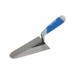 Finish - truelle macon italienne carree 200 mm manche bi matiere - revex