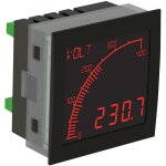 Apm - volt - ano appareil de mesure numrique  encastrer y852451 - trumeter
