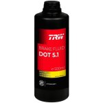 Liquide de frein dot 5 5l pfb550se trw