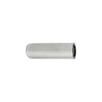 Dk - tube inox 316l double paroi 0, 50m - diam�tre int�rieur 250mm, diam�tre ext�rieur 300mm