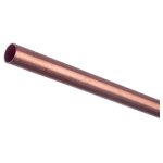 Tube cuivre �croui 12x14mm ? longueur 1m ? �paisseur 1mm ? pour plomberie et chauffage ? norme nf ? attestatio ...