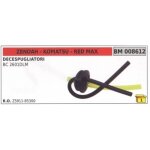 Tube de dbroussailleuse zenoah bc 2601dlm z5911 - 85300