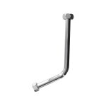 Tube �quip� 15x21 pour urinoirs mod�le coquille jacob delafon.