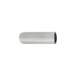 Dk - tube inox 316l double paroi - longueur 1m - diamètre intérieur 130mm - diamètre extérieur 180mm Dk - tube inox 316l double paroi - longueur 1m - diamètre intérieur 130mm - diamètre extérieur 180mm