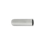 Dk - tube inox 316l double paroi - longueur 1m - diamètre intérieur 130mm - diamètre extérieur 180mm Dk - tube inox 316l double paroi - longueur 1m - diamètre intérieur 130mm - diamètre extérieur 180mm