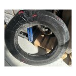 Tube multicouche � 26x3mm (int�rieur 20mm) turatec pr�gain� rouge (couronne de 50m) pour alimentation ...