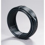 Tube pe aep 16b - tuyau pe bande bleue 12. 5 bars 40x3. 7 couronne 100m