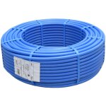 Tube per nu - tube bleu � ext. : 16 - couronne : 240 ml