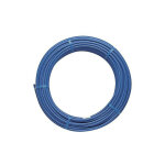 Blanc habitat - tube per pex - a nu bleu - qualite alimentaire Blanc habitat - tube per pex - a nu bleu - qualite alimentaire