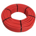 Tubes per pregainés bleu 20x25 couronne de 50m Tubes per pregainés bleu 20x25 couronne de 50m