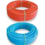 Tubes per pregain�s rouge 13x16 couronne de 100m