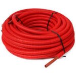 Tubes per pregain�s rouge 13x16 couronne de 100m