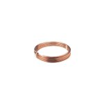 Copper distribution - couronne de cuivre recuit diam�tre 14 mm, 5 m�tres