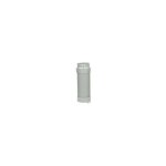 Tube de sortie d'air chaud ( 12, 5 cm) pour climatiseurs pinguino delonghi