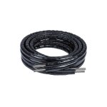 Banyo - tube spiral inox prisol dans tuyau isol ht - inox dn20 - couronne 5 m