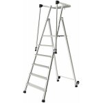 Tubesca comabi - marchepied magnum 3 - 6 marches - hauteur de travail 3, 42m Tubesca comabi - marchepied magnum 3 - 6 marches - hauteur de travail 3, 42m