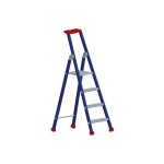 Tubesca master pro marchepied escabeau 4 marches - 02375704