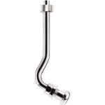 Delabie - tubulure et effet d'eau pour urinoir jacob delafon coquille.