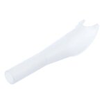 Tubulure entonnoir de remplissage de carburant pour l'essence bgs 70983