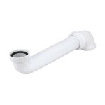 Wirquin pro - tubulure gain de place 260 mm pour �vier 1 bac