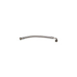 Flexible de chauffage coud - femelle / femelle 20x27 70cm tucai 6698