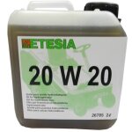 Huile boite hydro tracteur wolf sae 20w20 - 26785