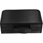 Tui cd, 128 capacité en tissu mercerisé cd dvd support fermeture éclair de protection portable disque ... Tui cd, 128 capacité en tissu mercerisé cd dvd support fermeture éclair de protection portable disque ...