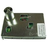 Lg - tuner analogique / digital pour tv audio telephonie ebl60721201