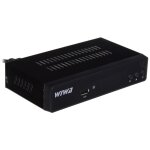 Tuner tv wiwa h. 265 2790z (dvb - t, hevc / h. 265, mpeg - 4 avc / h. 264)
