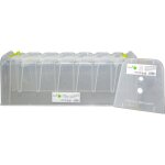 Pouss vert - tunnel lot de 3 modul'o 30 (78x29x28cm) + 2 piquets + 2 embouts