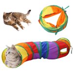 Tunnel pour chat ? un jouet interactif pour chat est galement inclus ? jouets pour chats ? tunnels pour ...