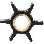 Turbine de pompe � eau pour moteur hors - bord 395289, compatible avec johnson evinrude 2 temps 20 / ...
