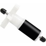 Turbine de rotor de pompe submersible avec arbre et roulement, rotor de rechange pour pompe � roulement ...