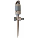 Jardibric - turbine de surface sur pic ? 2 jets orientables ? arrosage localis� pour massifs et gazon ...
