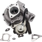 Turbocharger pour nissan navara 2. 5 di 133 hp vn3 14411 - vk500 tune turbo turbine